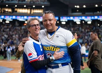 Ronald Acuña Jr. se coronó campeón de la edición 21 del Festival Jonrón Pepsi