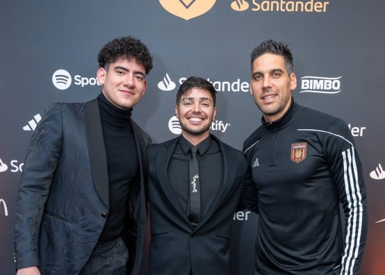 Los Chamos FC se prepara para el arranque de la prometedora Kings League Américas