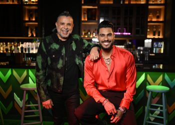 RONALD BORJAS ESTRENA CANCIÓN JUNTO A LUIS ENRIQUE