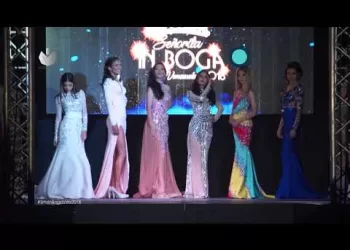 Éxito Rotundo en «Señorita In Boga Venezuela 2018» con Zulay Ortiz como Jurado Principal