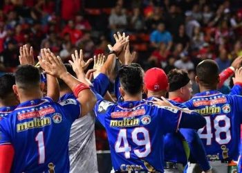 Este será el calendario de Tiburones de La Guaira en la Serie del Caribe