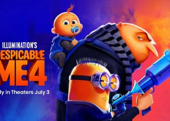 Mi Villano Favorito 4 llega a la pantalla grande en julio (+Trailer)