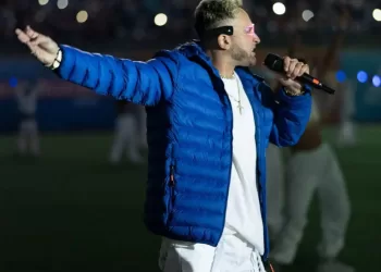 Alberto Spitale hizo historia en el estadio Monumental Simón Bolívar