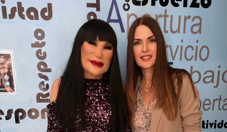 Lyn May lidera proyecto “Ciudad de México Volumen 2”