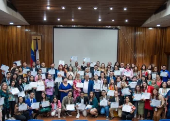 MonitorDescaVE graduó 190 egresados y abre su tercera cohorte