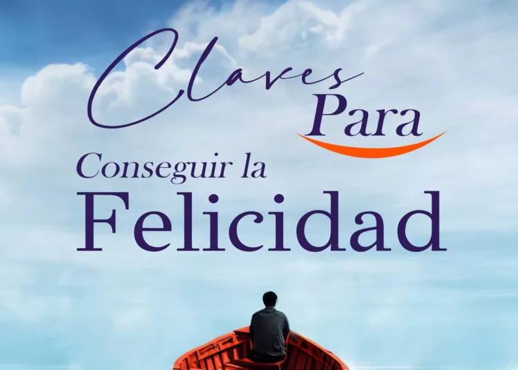 Descubre las Claves para Conseguir la Felicidad en el nuevo libro de Carlos Camargo