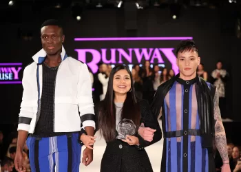 Éxito de Francys Lorena Herrera en el Concurso de Moda Runway Muse en Nueva York