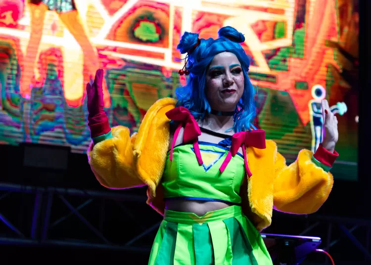 Venezuela Game Show celebrará su cuarta edición el 25, 26 y 27 de octubre