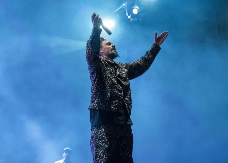 Dread Mar-I llega por primera vez a Venezuela