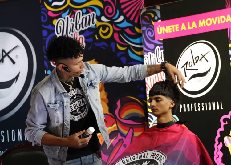 A casa llena: Todo listo para el Rolda International Barber Tour 2024