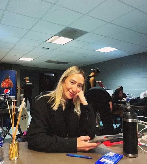 Rocío Taboada: El arte de ser una extraordinaria productora de videos musicales