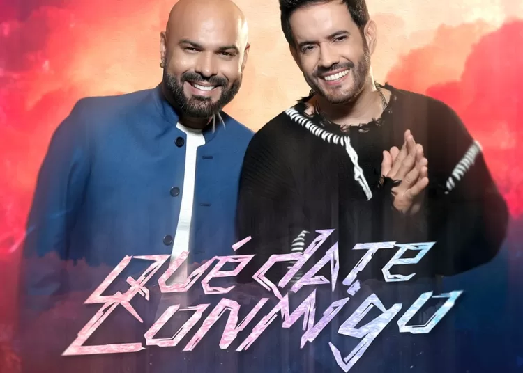 “Quédate conmigo” arrasó con el Record Report y llega al primer lugar