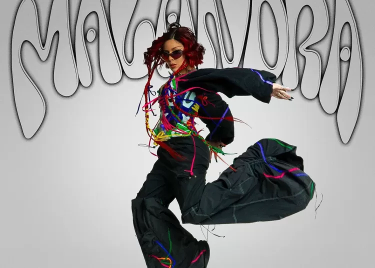 BARBARA DOZA DEBUTA CON SU EP «MALANDRA»