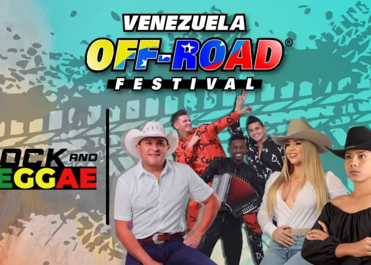 Los Diablitos y la música criolla tomarán la tarima del Off Road 2024