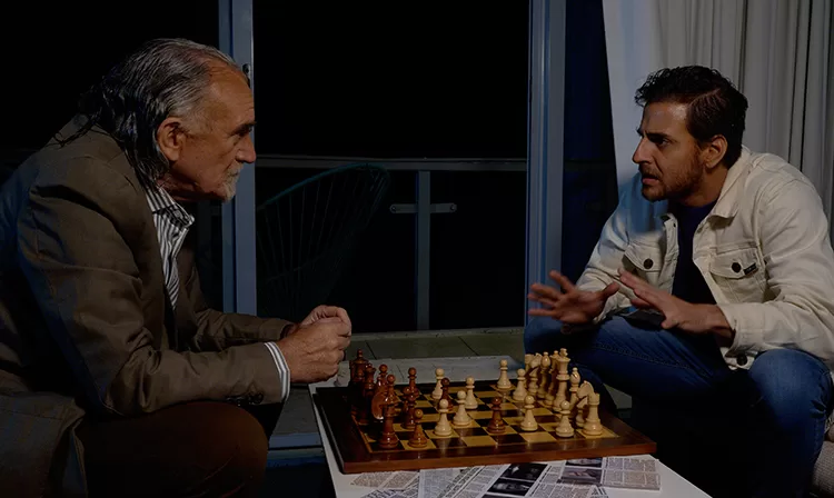 El suspenso se instala en el “Hotel Houffer”