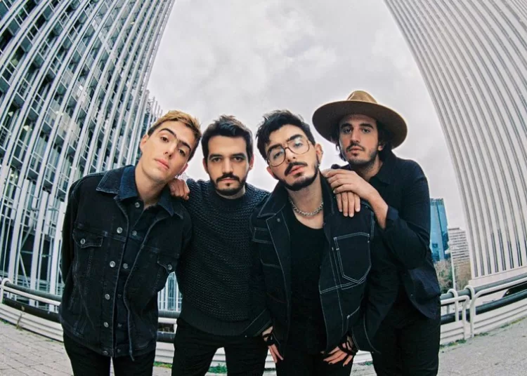 Nxreh sera el artista invitado del concierto de Morat en Caracas