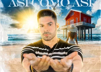 Jerry Rivera suena “Así como así” en Venezuela