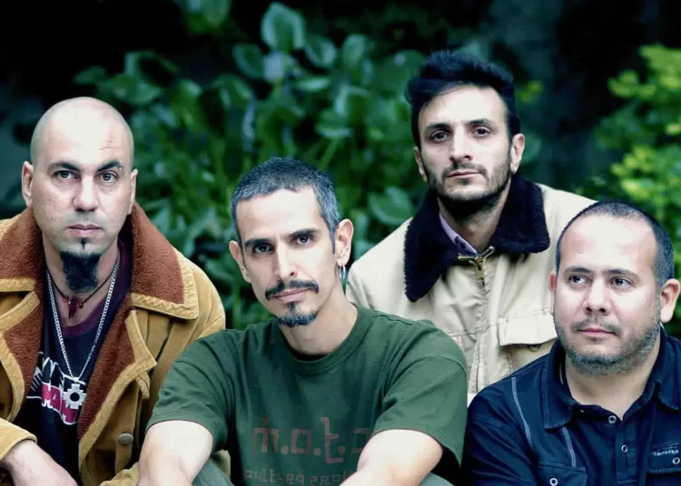 Los Cafres se presentarán en junio en la Ciudad de Valencia