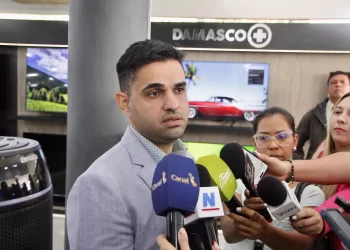 Damasco abrió su segunda tienda en Valencia