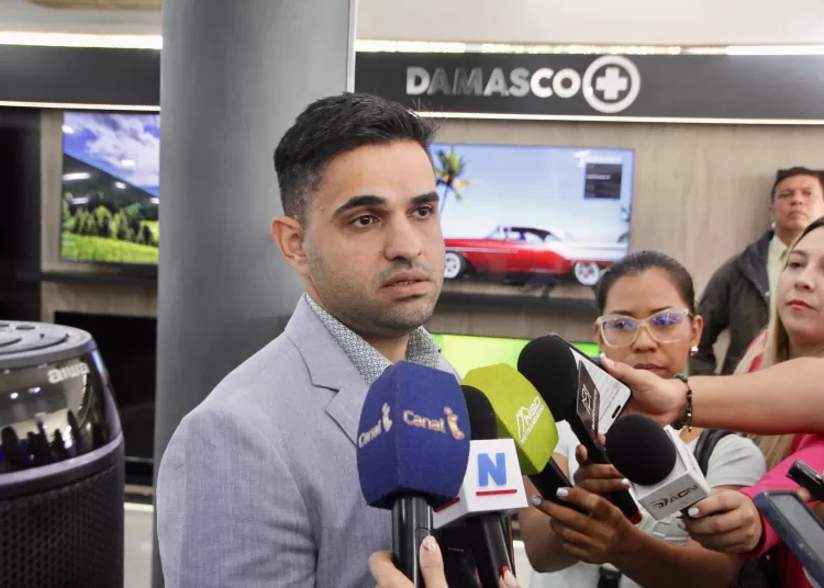 Damasco abrió su segunda tienda en Valencia