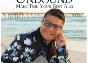 «Happy and Unbound» de Carlos Camargo Finalista del Premio William Shakespeare Book Award