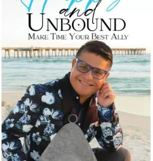 «Happy and Unbound» de Carlos Camargo Finalista del Premio William Shakespeare Book Award