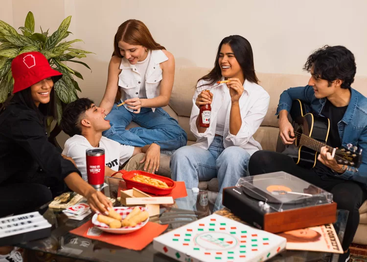 Súbele el nivel con Heinz: Una campaña que conecta con las nuevas generaciones