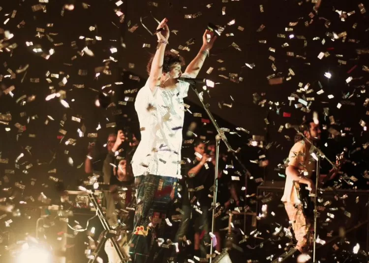 RAWAYANA cierra su aclamada gira en el Fórum de Valencia de la mano de ALIVE