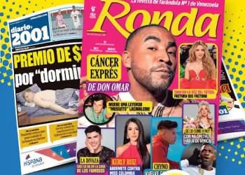 RONDAZO: 2001 y Ronda se juntaron