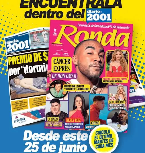 RONDAZO: 2001 y Ronda se juntaron