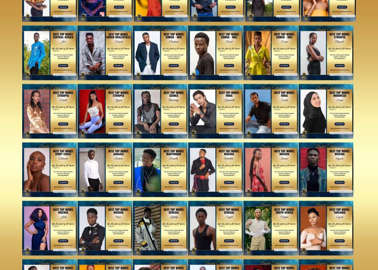 Arrancó el Best Top Model of the Universe desde Milán