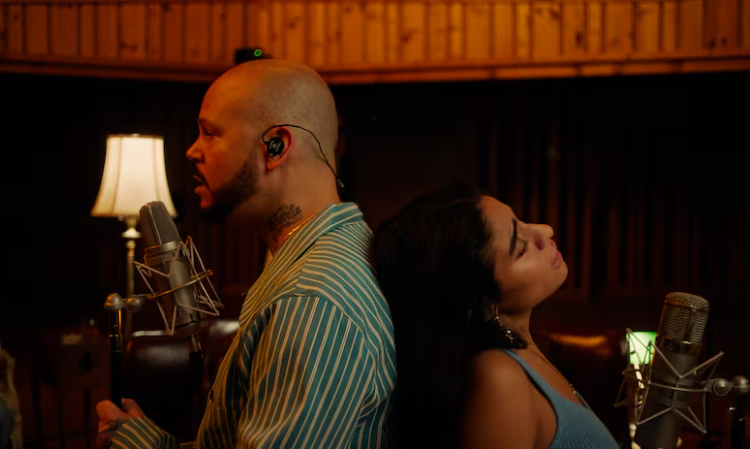 Residente y Jessie Reyez se unen en una sesión acústica y especial en “El Encuentro”