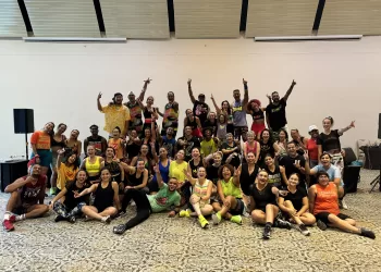 Sandy Tabacinic: la revolucionaria productora que le apuesta a la primera kizomba en japonés