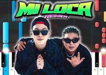 El influencer mundial Qpark presenta su primera canción en español “Mi loca remix” junto a Lil Yoe