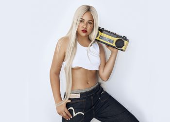 Con una bachata Kat Deluna le canta al desamor