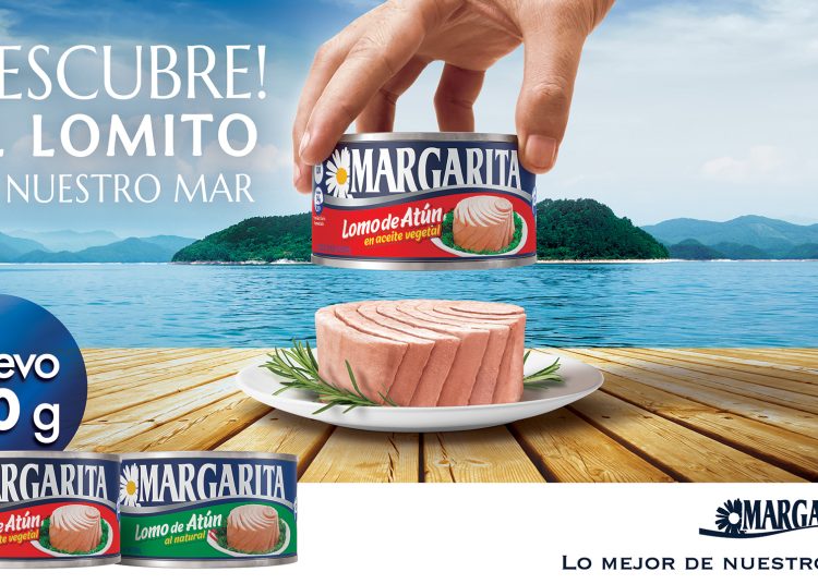 ¡Descubre el lomito de nuestro mar! Atún Margarita en 170 gramos llega al mercado venezolano
