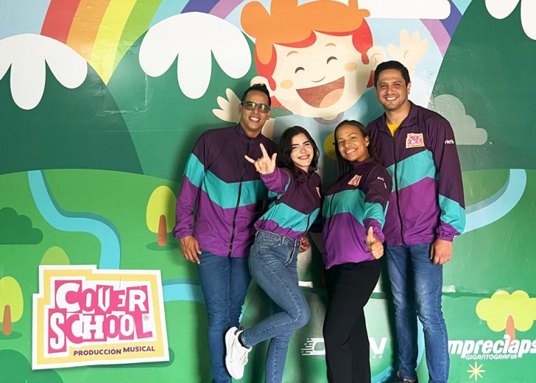 ¡Nace Cover School! Un movimiento musical colegial con propósito
