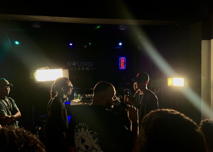 «El Pleito» regresa a Santo Domingo con su segundo evento de Batallas Escritas