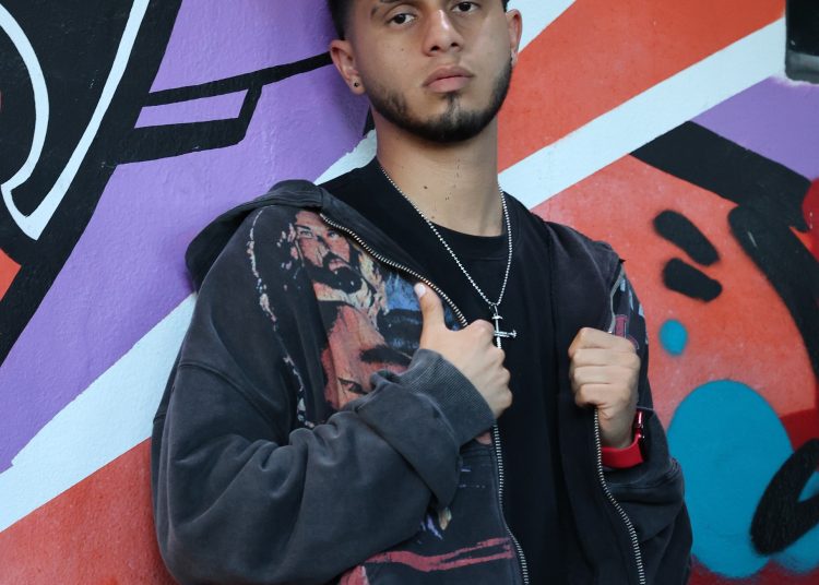 Gønza lanza su nuevo sencillo “Kanye Sin Kim”