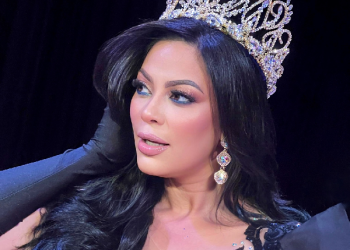 Mariale Lovera: Una Sra. Real Venezuela fuera de serie