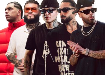 Kapo lanza «Ohnana Remix” junto a Ryan Castro, Nicky Jam, Farruko y Maluma