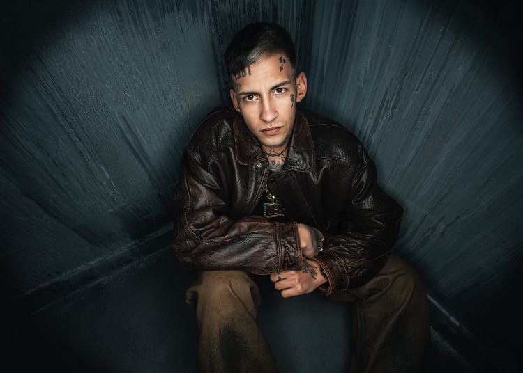 L-Gante presenta su ópera prima “Celda 4”