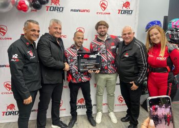 La Yaguara es el concesionario 11 de Motos Toro en Caracas