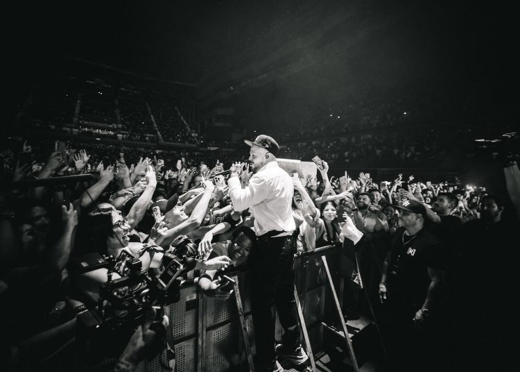 Residente conquista Madrid en un sold out ante 15.000 personas