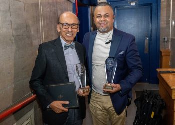 Ser latino está de moda: LATINOS TV NY reconocido como el Canal Digital Internacional Líder 2024