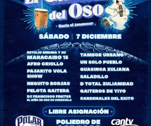 Regresa “El Gaitazo del Oso”