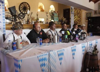 Todo está preparado para la tradición del festival alemán más grande de Venezuela con el Oktober Beer Fest 2024