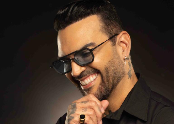 Luis Fernando Borjas presenta su tema promocional «Enamórame de ti»