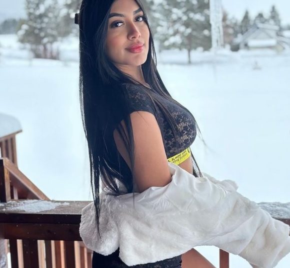 La tiktoker colombiana Karol Stephanie gana más de 5.000 mil dólares mensuales haciendo Lives