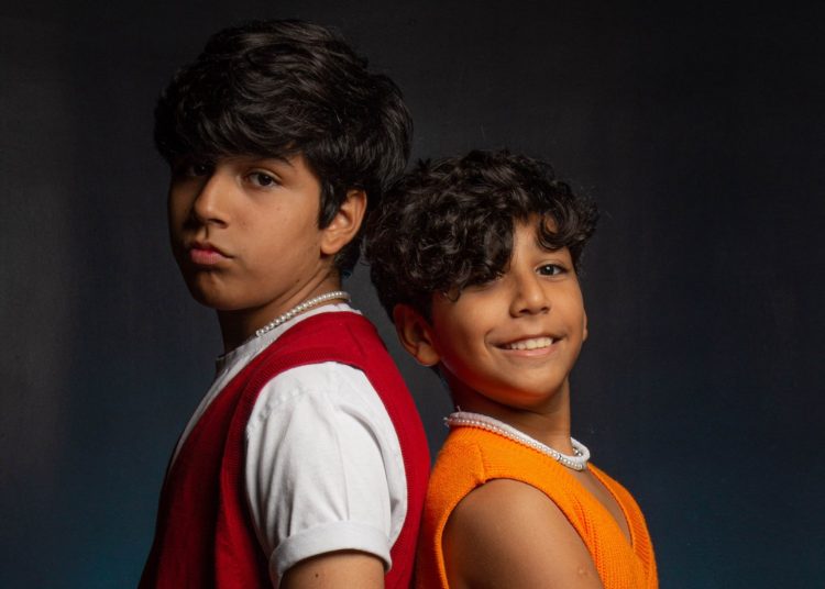 Mati y Moi se unen a Zona Escolar para celebrar el “Regreso a Clases por Venezuela”